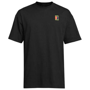 Nike Men's Heritage M90 Tee - Black