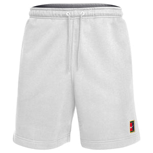 Nike Men's Heritage Fleece Short - White