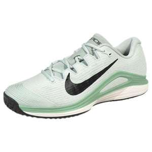 Nike Men's Air Zoom Vapor 12 - Clay - Light Silver/Steam