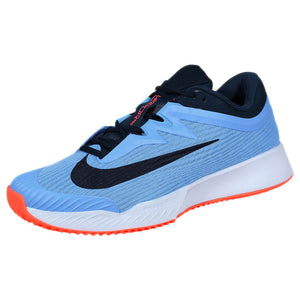 Nike Men's Air Zoom Vapor Pro 3 - Clay - University Blue/Midnight Navy