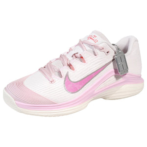 Nike Women's Air Zoom Vapor 12 - Premium - Pearl Pink/Chalk