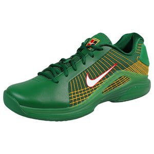 Nike Men's Air Zoom Vapor 12 Hypersmash - Gorge Green/White