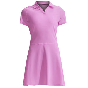 Nike Women's Victory Polo Dress - Magenta