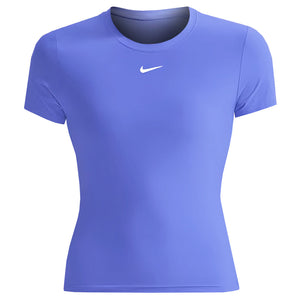 Nike Women's Victory Short Sleeve Tee - Sapphire