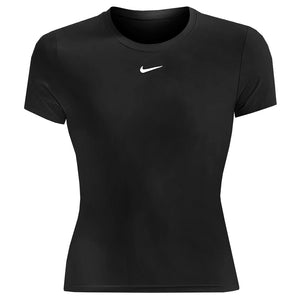Nike Women's Victory Short Sleeve Tee - Black