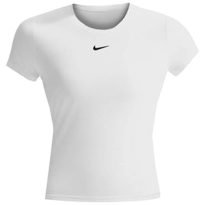 Nike Women's Victory Short Sleeve Tee - White