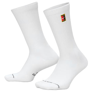 Nike Everyday Elevated Crew 3 Pack Socks - White