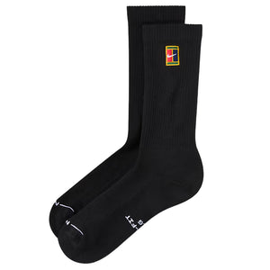 Nike Everyday Elevated Crew 3 Pack Socks - Black