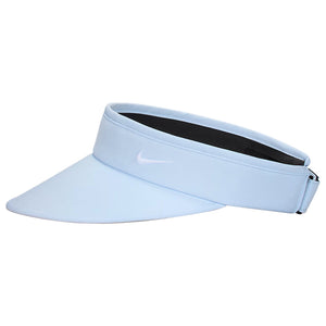 Nike Ace Wide Brim Visor - Hydrogen Blue