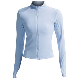 Nike Women's Zenvy Jacket - Hydrogen Blue
