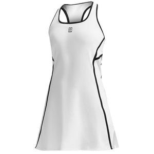 Nike Women's Advantage Dress - White/Black