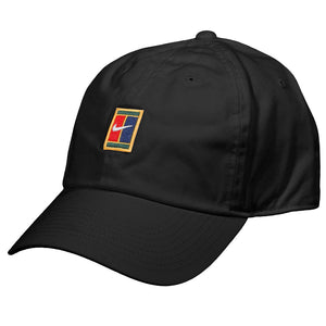 Nike DriFit Club Court Hat - Black