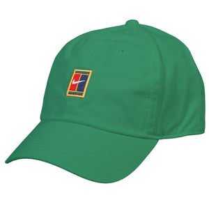 Nike DriFit Club Court Hat - Gorge Green