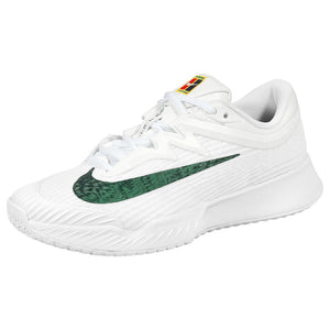Nike Women's Air Zoom Vapor Pro 3 - Premium - White/Gorge Green