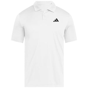adidas Men's Club Polo - White