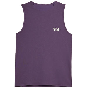 adidas Women's Y-3 Pro Match Tank - Aurora Plum