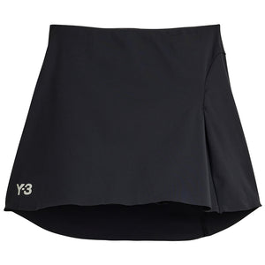 adidas Women's Y-3 Pro Match Skort - Black