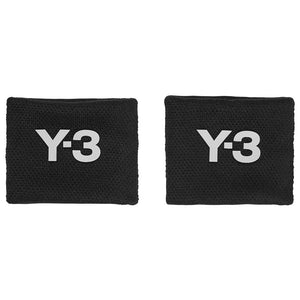 adidas Y-3 Small Wristband - Black