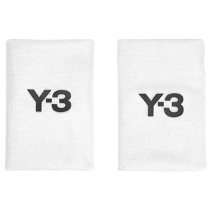 adidas Y-3 Large Wristbands - Orbit Grey/Black