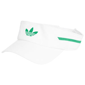 adidas Women's ClimaCool OG Visor - White/Green