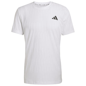 adidas Men's Freelift Tee - White