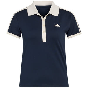 adidas Women's Classics Polo - Legend Ink