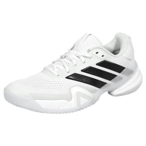 adidas Men's Barricade 14 - Cloud White/Core Black