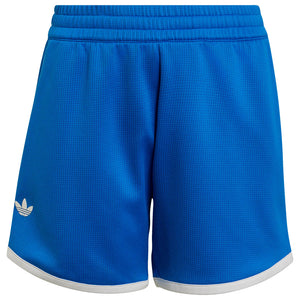 adidas Junior Classics Short - Bahia Blue