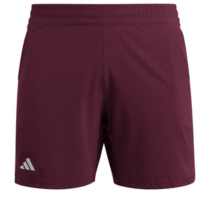 adidas Men's Ergo 7" Short - Maroon