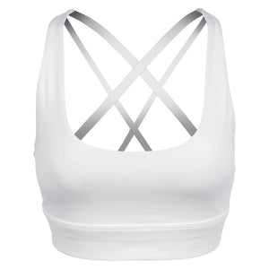 Lole Women's Action Sport Bra - White