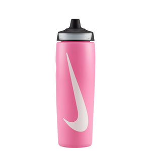 Nike Water Bottle Refuel 18oz - Pink Glow