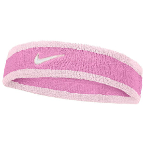 Nike Swoosh Classic Headband - Light Magenta/Pink Foam