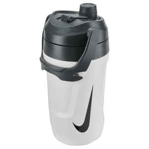 Nike Hyperfuel Insulated Chug Jug 40oz - White/Black