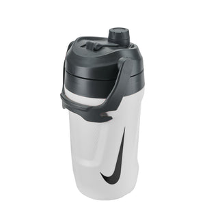 Nike Hyperfuel Insulated Chug Jug 40oz - White/Black