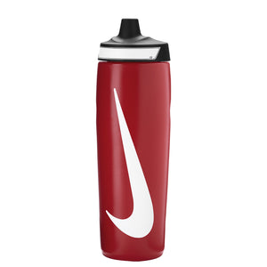 Nike Water Bottle Refuel 24oz - University Red/Black