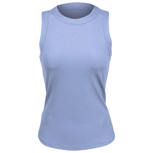 Penguin Women's Essentials Rib Tank - Pale Iris