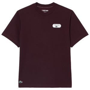 Lacoste Men's Heritage Tennis Tee - Oxalis