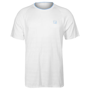 Fila Men's Ace Seamless Crew - White