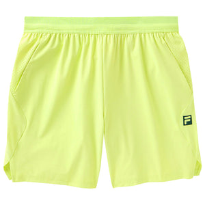 Fila Men's Ace Swift Short - Yellow