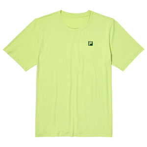 Fila Men's Volley Core Tee - Lime