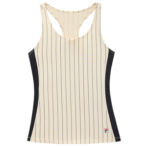 Fila Women's Heritage Iconic Racerback - Angora