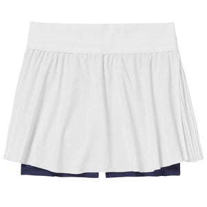 Fila Women's Ace Swift Skort - White/Navy