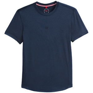 Wilson Men's Everyday Performance Tee - Navy