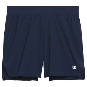 Wilson Men's Set Point 5" Lined Short - Navy