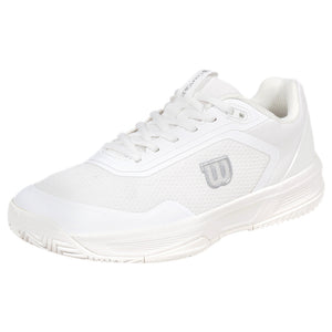 Wilson Women's Courtglide - White/Silver