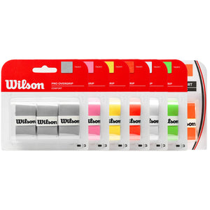 Wilson Pro Overgrip - 3 Pack