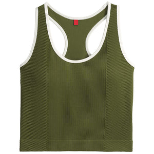 Wilson Women's Everyday Brami Tank - Grape Leaf