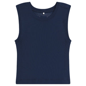 Wilson Women's Pro Seamless Tank - Navy