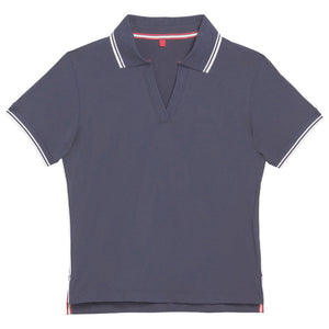 Wilson Women's Club Polo - Graystone