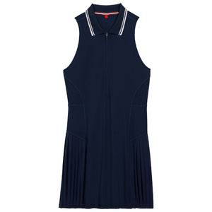 Wilson Women's All Court Tennis Dress - Navy